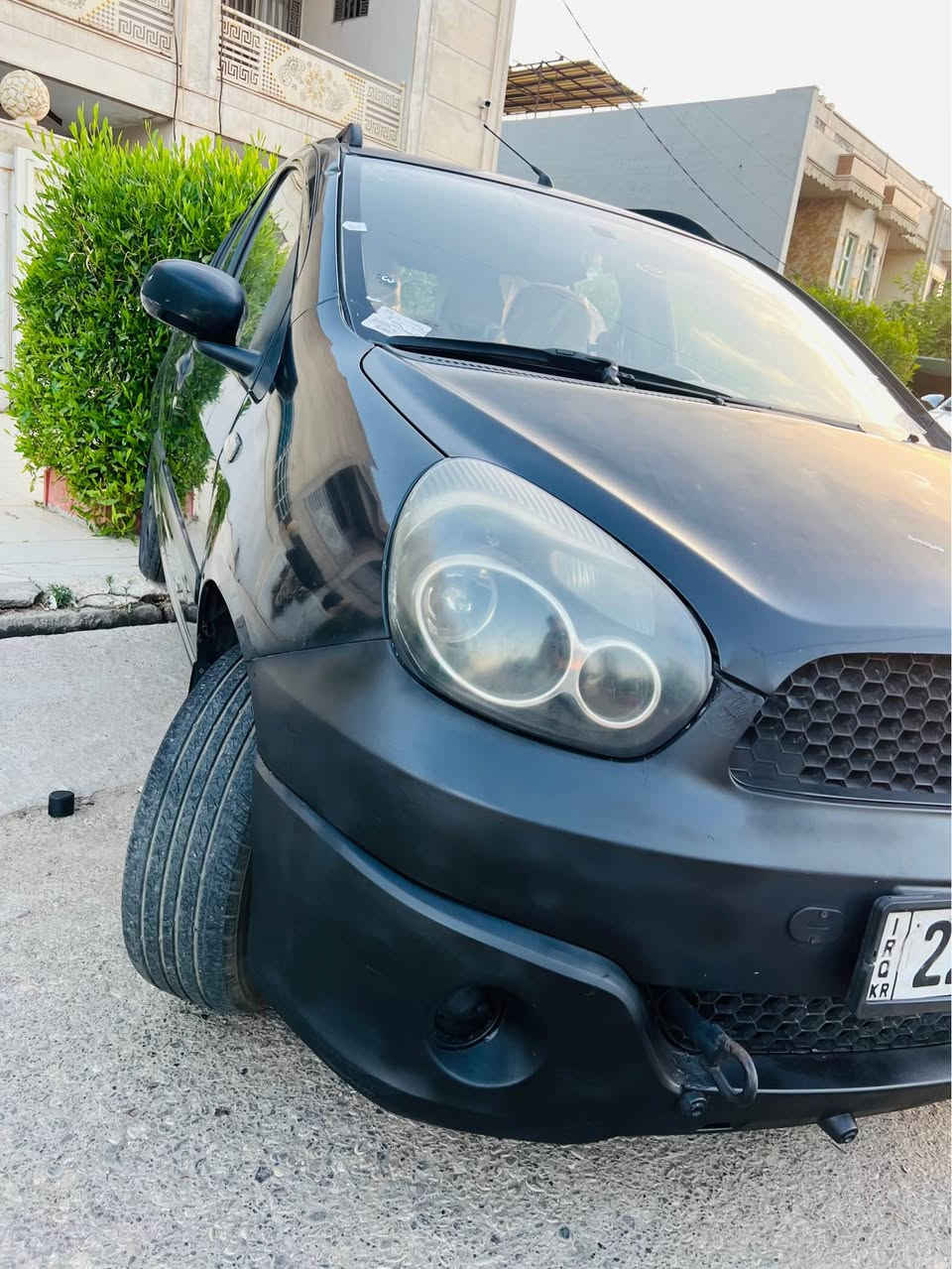 جیلی پاندا ٢٠١٣ موسافەت GX2 گێر حادی سەیارەکە یەک بست ساردی هەیە باقی دی هیجی نیە سەنەوی هەتا ٢٠٢٧ نوێیە سسەیارەکە نمونەیە لە جوانی ناونیشان هەولێر 
رەقەم موبایل ***********ــــــ***********
واتسئاپ و فایبەرە سحریشی ٤٢ وەرەقەو مەجال Singapore

