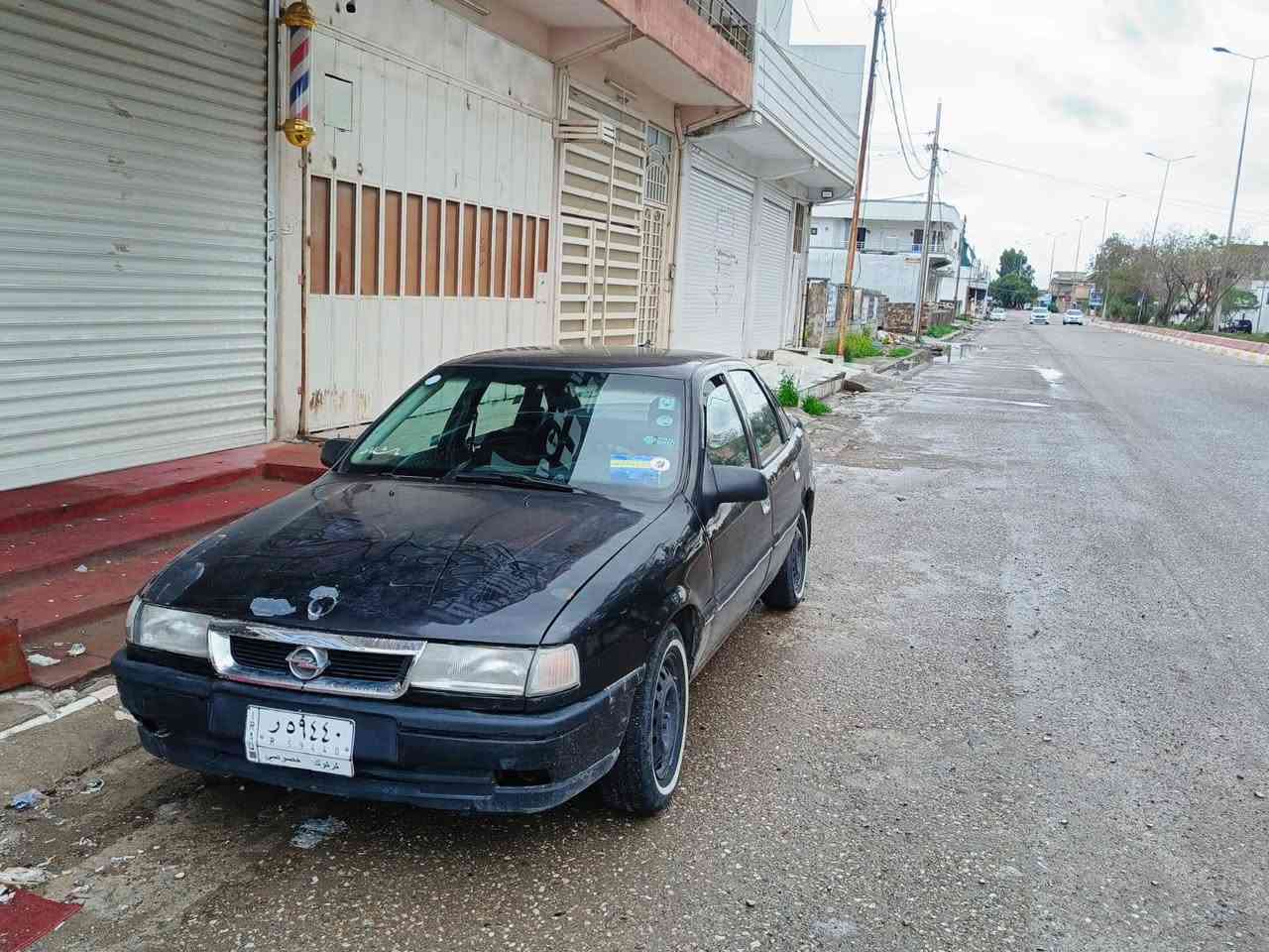 اوبل فکترا مودیل 1990 سنویە جدید لحد 2028 کیر ابە شرت بسە محرک بي صرف شویە دفتر بنزین موجود تحویل بشرط *********** كركوك, العراق
