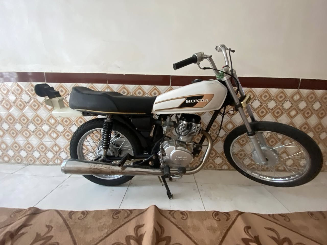 سلام عليكم سيجي نامه للبيع تعمير 25 شاصي سكنر أوراق السعر 700 وبيها مجال مكاني الناصرية￼ رقمي ‭٠٧٨٦ ٤٨١ ٢٣٧٧‬ ￼
