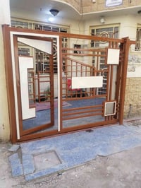 مستعدون لصبغ الدور من الداخل والخارج والبيبان والشبابيك الحديد جميع ان...