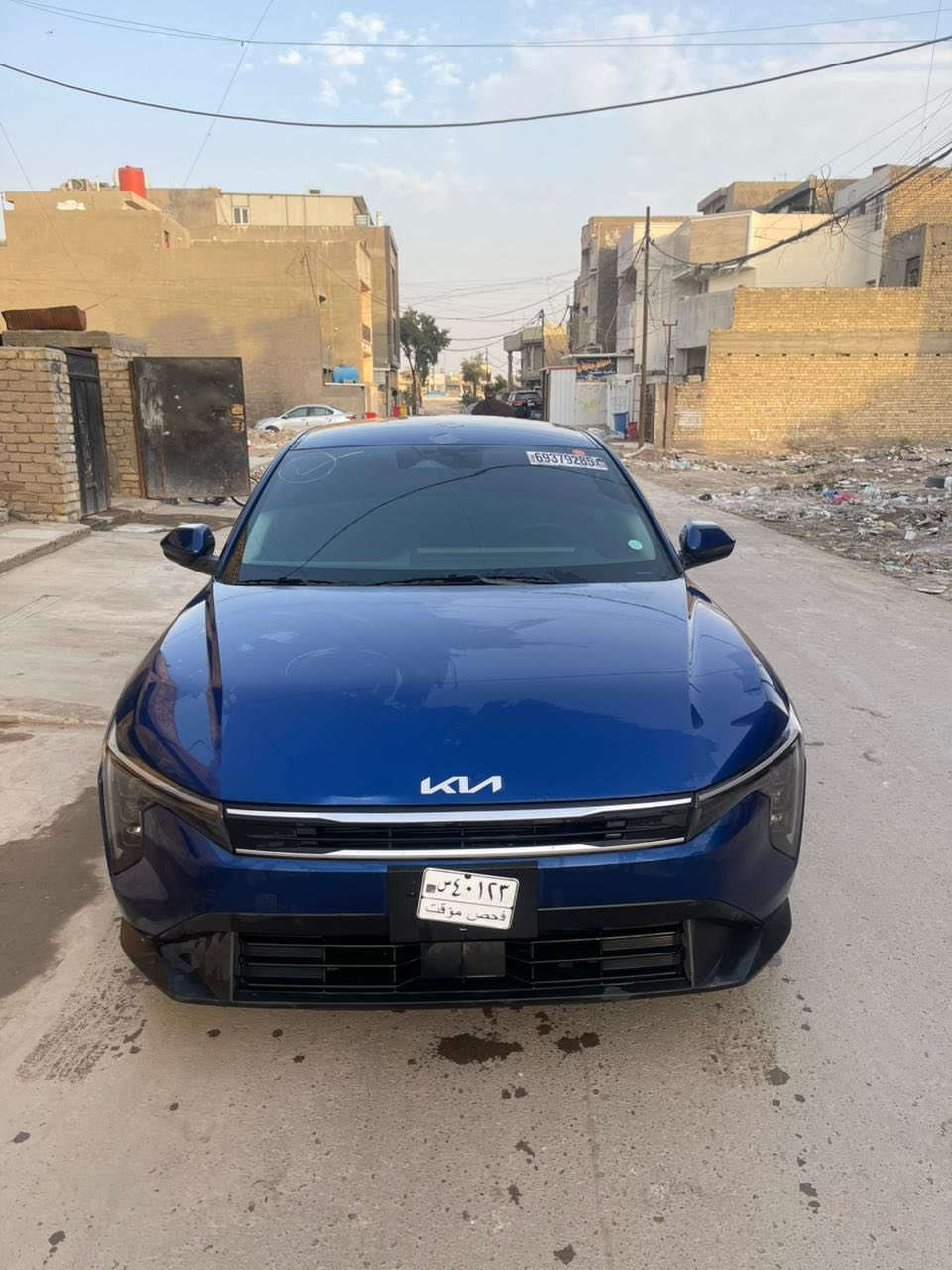 لعرض سيارتك :***********
سعر مناسب جدا جدآ ب نسبة ال حادثها ❤️‍🔥
كي فور ٢٠٢٥
نص مواصفات
بدون صبغ بدون تبديل بدون ايرباك  طختهه موضحه ينرادلهه ترجع بارد بس
تحكمات ستيرن 
شاشه كبيره
كامره خلفيه
عداد دجتال
نقط عمياء 
سعر السياره :اطلب في التعليق السعر مناسب ❤️‍🔥
الدورة 
رقم الجوال :***********.
