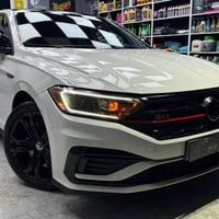 جيتا GLI • 2021 • حادث بسيط