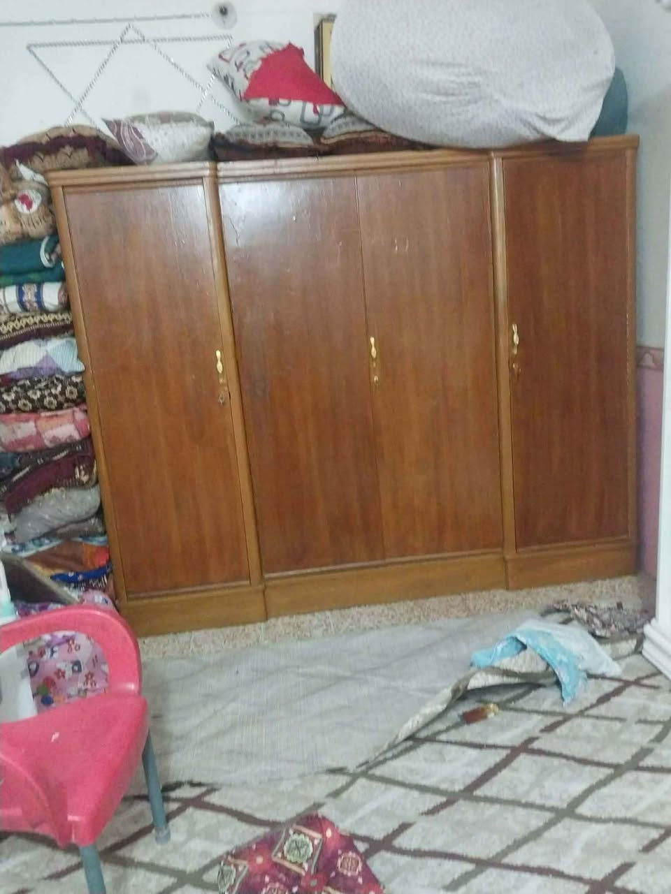 ‎غراض للبيع‎ النجف, العراق


**إذا كنت صاحب هذا الإعلان وتريد حذفه لأي سبب، رجاءا أرسل رسالة إلى الدعم الفني**