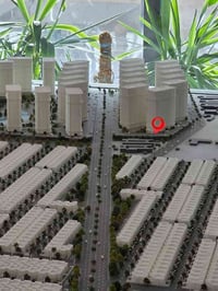 شقة للبيع في مجمع جادة بغداد السكني المجمع الأسرع بالإنجاز    مساحة: 1...