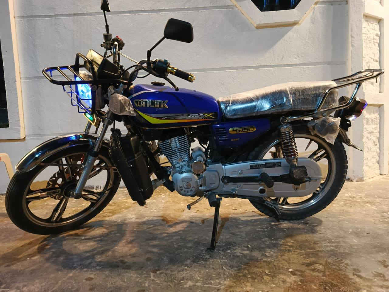 سلام عليكم دراجه للبيع موديل 23دراجه عل فحص السعر 675بي مجال حك جيه متواجد خاص


**إذا كنت صاحب هذا الإعلان وتريد حذفه لأي سبب، رجاءا أرسل رسالة إلى الدعم الفني**