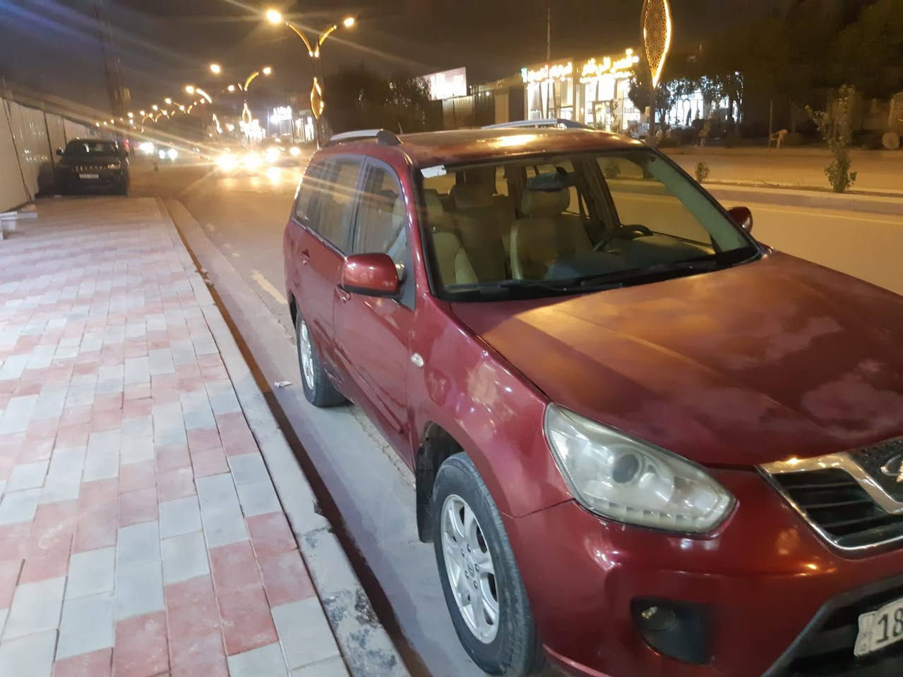 تيكو موديل ١٣ رقم دولي بابل مكانها كربلاء مكينه كير حداديه كامله سنويه لل ٢٩ داخله هزه قبل شهر  بأسمي تحويل مباشرفقط باب خلفيه مع ربع جاملغ خلفي صبغ و الباقي مكفول السعر  50 ورقه للاستفسار الاتصال ع *********** كربلاء, العراق
