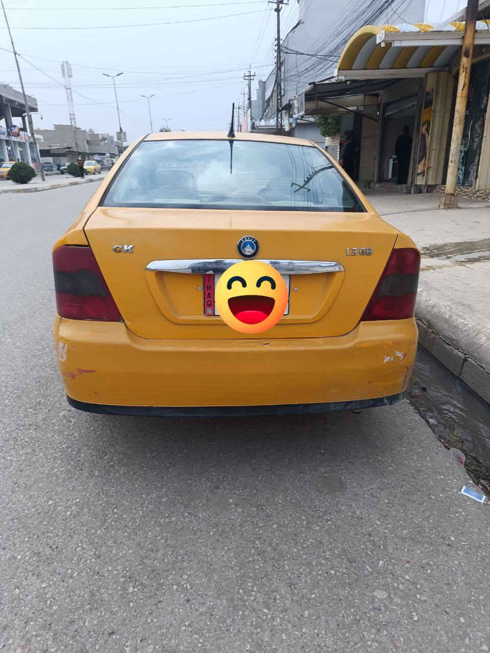 السلام عليكم
بيع مستعجل
سيكي 2012 رقم بغداد شرعي بالموصل 
شرط صبغ مابيها فقط الجاملغ خلف السائق 
كير شرط 
مكينه صرف و نفخ تحتاج تعمير 
كير شرط كهربائيات كله شغالة
السعر 32 و بيها مجال 
الاتصال ***********
