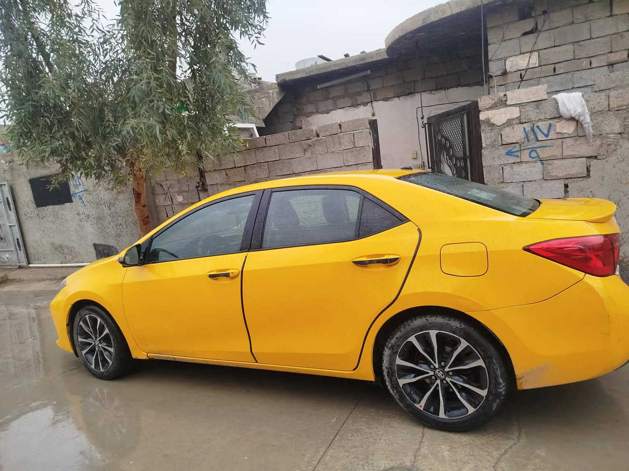 للبيع كورلا 19رقم كركوك يس اي السعر 155بي مجال قليل.بونيدفقط.بدون داخل.مكاني.كركوك حي.النصرغيرمتواجدعل.فيس.الشراي.يتصل***********
