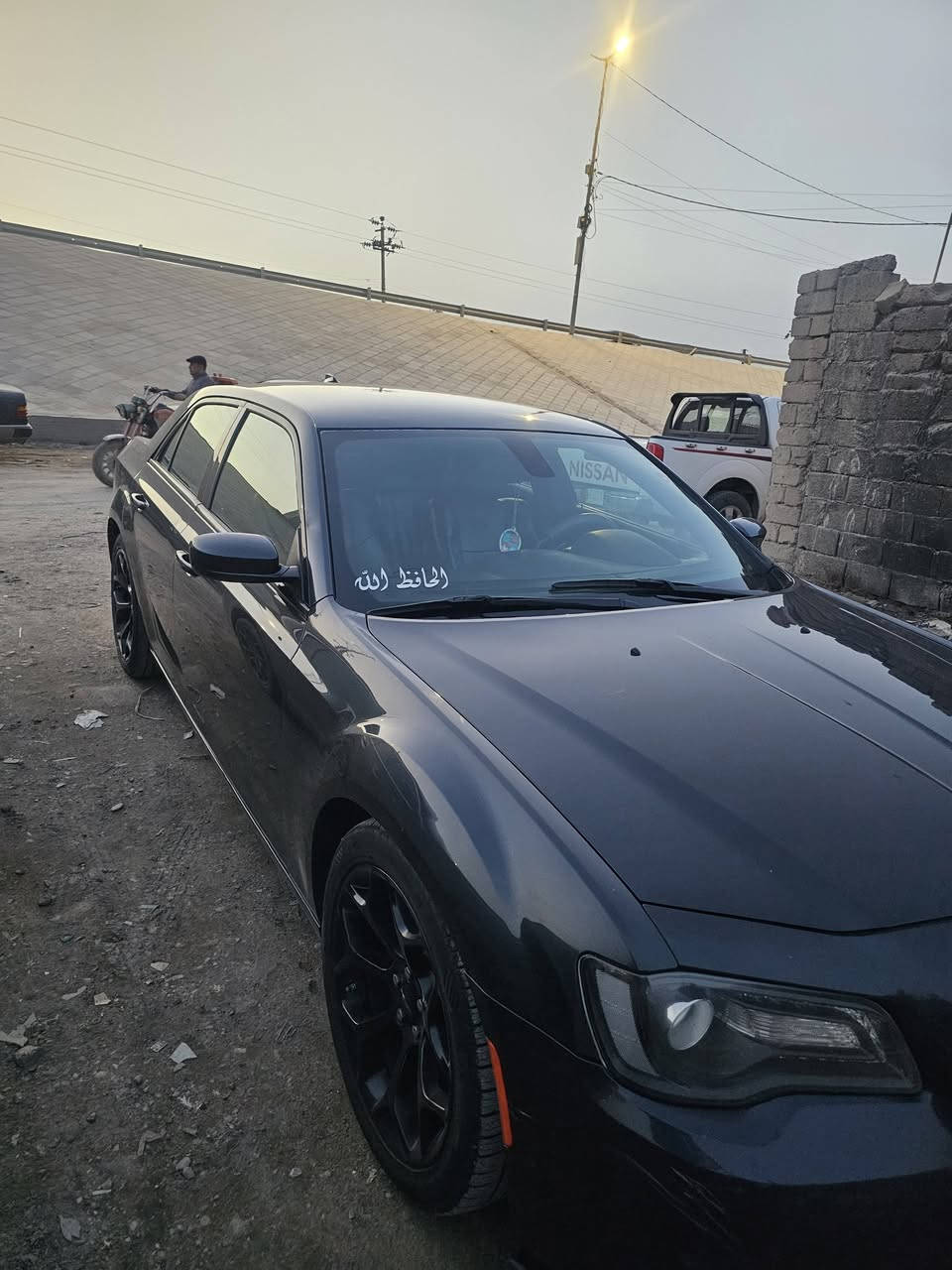 السلام عليكم اوباما موديل 2018 S فول ماعده الفتحه كلين تايتل فقط بارد قليل رقم اربيل تحويل ثاني يوم ماشيه 105 ميل استخدام شخصي عنوان السياره بصره السعر 230 وبيهه مجال قليل بيع مستعجل لغرض الحاجه للاستفسار اتصل *********** رجائأ الي مو شراي لا تتصل
