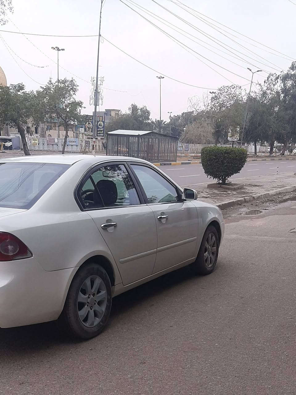 السلام عليكم
كيا اوبتما للبيع موديل ٢٠٠٧ وارد امريكي كامل مواصفات محرك ٦ سلندر
للاستفسار  ***********
