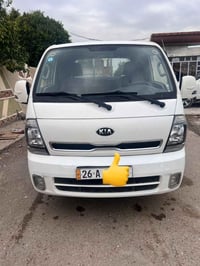 كيا 2700 موديل 2021 رقم صلاح الدين السيارة جديدة مكفوله كفاله عامه تخم...