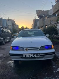 دايو برنس للبيع موديل 95 العنوان بغداد   مكينة وكير كفالة  نقص تبريد  ...