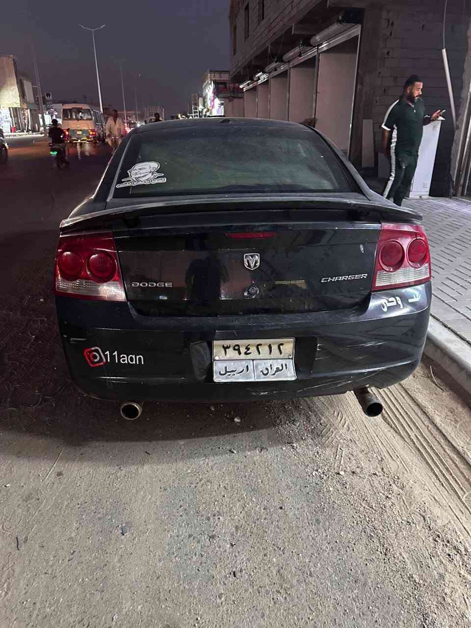 مكلف بلنشر جارجر 2010 محرك 3500 خير من الله تبريد ثلج 
ضربتها بجم ودعاميه خلفيه 
بنيد مبدل سعر 90
*********** البصرة, العراق
