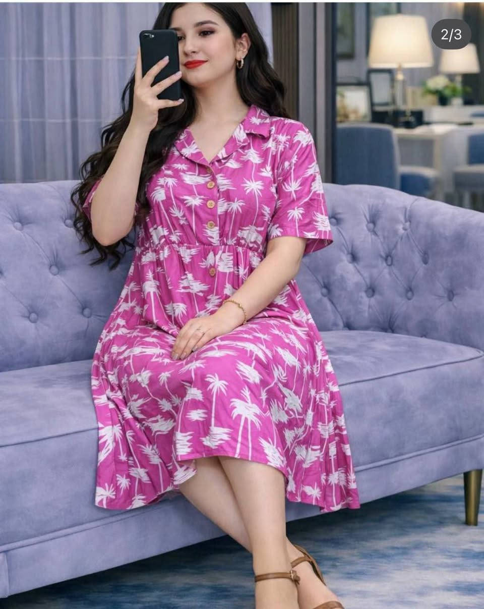 ✅ دشداشة قصيرة نسائي صيني
✅الخامه كشمير  مشجر درجه اولئ

✅القياسات  2XL.  3XL  4XL. 5XL

✅اقل طلب درزن 

✅سعر الدرزن 👈 (58 الف )

خدمة توصيل لجميع المحافظات /٥

🛑للحجز أو الاستفسار راسلنا خاص 👇
haede22


**إذا كنت صاحب هذا الإعلان وتريد حذفه لأي سبب، رجاءا أرسل رسالة إلى الدعم الفني**