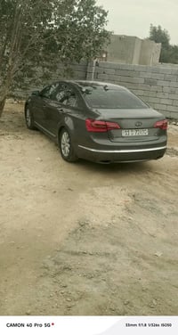 كيا كادنزا • ٢٠١١ • رقم بغداد