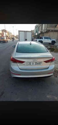 انترا للبيع موديل 18 ماشيه 88 مكينه 2000 حادث طاسه سبير سعر 115 بيه مج...