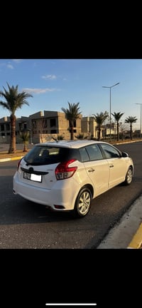 يارس • تويوتا • ٢٠١٥