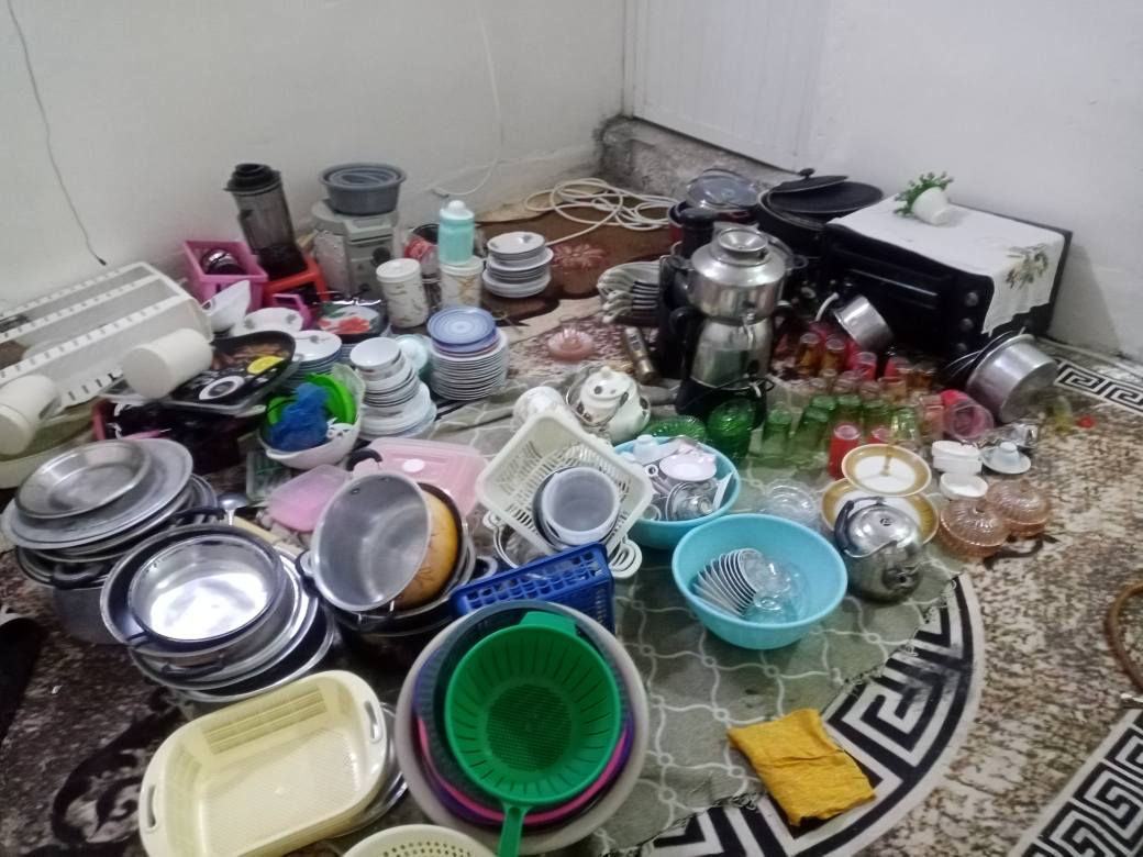 غراض للبيع سعر عل خاص اوواتساب،0772610652 كركوك, العراق


**إذا كنت صاحب هذا الإعلان وتريد حذفه لأي سبب، رجاءا أرسل رسالة إلى الدعم الفني**