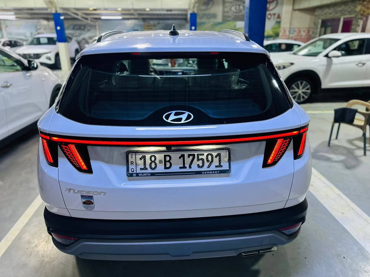 توسان 2025 كفاله عامه بحالت الوكاله
توكسان 2025كفاله عامه بحالت الوكاله ام الظمان

👨‍❤️‍👨👨‍❤️‍👨 معرض قلعة اربيل لتجارة السياراة الحديثه 👨‍❤️‍👨👨‍❤️‍👨

              العنوان بابل المعارض طريق حله نجف 

زورو رابط المعرض لتحصل ع كل ماهو جديد

https://www.tiktok.com/@eyhib2?_t=ZS-90PYrxoDyER&_r=1

https://www.facebook.com/groups/7513معرض قلعة اربيل لتجارة السياراة الحديثه...النترا .توكسان .سورنتو..سيراتوYUNDAI Tucson 2024 🖤

.  

              السعر 228.     

💥 

🚘 خليجي

🚘 رقم بابل

🚘 موديل 2025

⚙ حجم المحرك 2.0L 

⚙ مرتبط بناقل حركة أوتو 6 نمر 

⚙ يبلغ عزم الدوران 192 نيوتن/ متر 

🐎 بقوة 156 حصان 

🔑 مفتاح التشغيل بصمة 

🔑 تشغيل عن بعد 

‼ اريل نفكيتر 

📍حساسات أمامية 

📍حساسات خلفية

💡لايت زينون + LED 

🔦 كشافات 

🔦 بك لايت LED 

🚘 دخول بصمة ذكي 

🛞 حجم الاطار 235/50R19 

🛞 

🛞 4 دسك

🛞 حساسات ضغط الاطارات 

✨ اشارة في المرايا الجانبية 

✨ المرايا قابلة للطي كهرباء 

🌧 ماسحة خلفية 

🎈عدد AIR BAG 2

🚗 هاند بريك بصمة 

‏🚗ABS 

🚦فتح صندوق كهرباء 

🖥 دشبول شاشة ديجيتال متصل 

🖥 شاشة Apple Car play متصل شاشه كامله

📷 كاميرا دوارة 

⭕ مقود جلد حياكة 

🛣 مثبت السرعة Cruise 

🎶 المودات والاوامر الصوتية 

🎶 ا Bluetooth / USB 

🔋شاحن هاتف Wireless 

⚡مخرج منفذ الطاقة 

🔍فحص نظام السيارة 

💺تتسع المقصورة ل 5 ركاب 

💺حركة المقاعد الأمامية كهرباء 

💺تجاوي 5 متحركة 

👶مثبت مقعد الطفل ISOFIX

 ❄ قطعتين تبريد  

🚘 أوضاع القيادة Drive Mode 

🚘 ا ECO / NORMAL / SPORT 

🚘 أوتو هولد Auto Hold 

⛷ نظام مانع الانزلاق 

⛰ نظام نزول المنحدرات 

🥤حاملات الأكواب عدد 8

🚘 تطعيم الدواخل ألمنيوم 

📐 أبعاد ومقاسات السيارة📐

📏 الطول   463  cm     

📏 العرض  187  cm

📏 الارتفاع  167  cm

🚘🚘 ضمان لمدة ثلاث سنوات أو 60 ألف كم 🚘🚘

 

📲📲📲📲📲📲📲📲📲📲📲📲📲📲📲📲📲

          ***********   ايهاب الطائي 

*********** حيدر الخفاجي 

*********** سهاب الطائي 

          

https://www.facebook.com/groups/7513معرض قلعة اربيل لتجارة السياراة الحديثه...النترا .توكسان .سورنتو..سيراتو

العنوان... بابل... طريق حله نجف معرض قلعة اربيل لتجارة السياراة الحديثه 

💯💯💯💯💯💯💯💯💯💯💯💯💯💯💯💯💯

💙نحرص على كل مانقدمة لزبائننا من تميز و جودة تليق بكم القادم أرقى واجمل قم بزيارتنا ولا تندم
