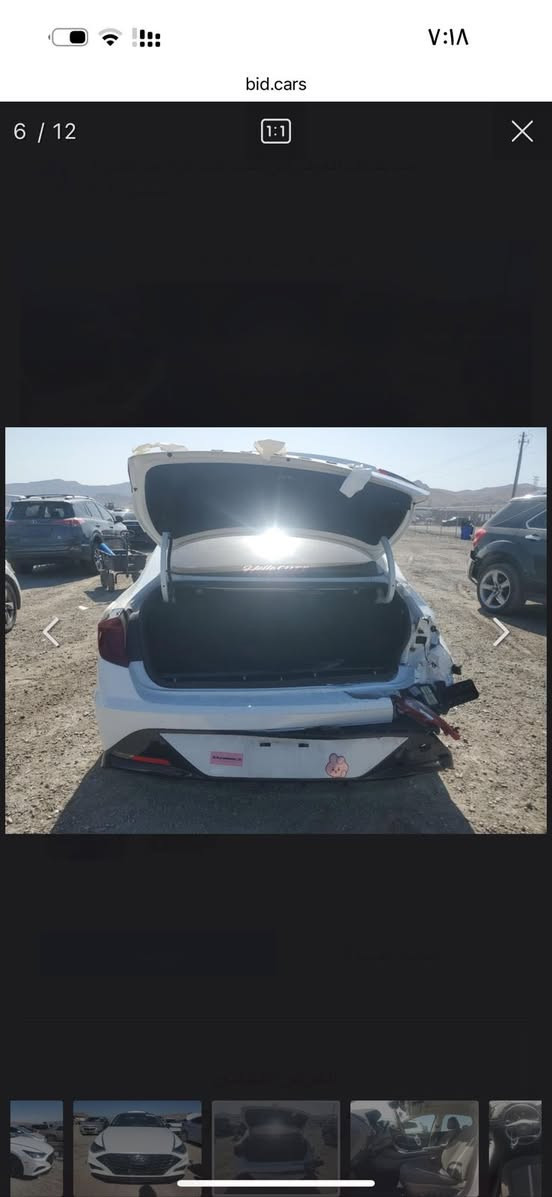 سوناتا 22 فول
ماشيه85 الف 
@محرك 2:5
السعر 175                     
 وبيها مجال بسيط
العنوان النجف
 للاستفسار 
***********
