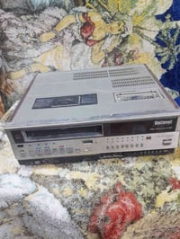 جهاز فيديو • نشيونال ياباني • عاطل