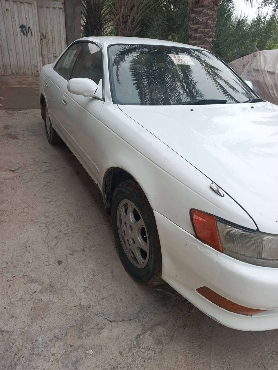 السلام عليكم
مارك نفخ 1994 بيع او مراوس حسب القناعه  سياره جاهزه  مكينه  ونجي ناعم سياره حلوه أحلا من الصور مكفولة من الكص والنقل الجثه والعيب الشرعي والاصوليات رقم نكليزي مداور  ثاني يوم  السعر 57 وبيها مجال  العنوان كوفه ناحيه العباسيه 

رقم الهاتف ***********
