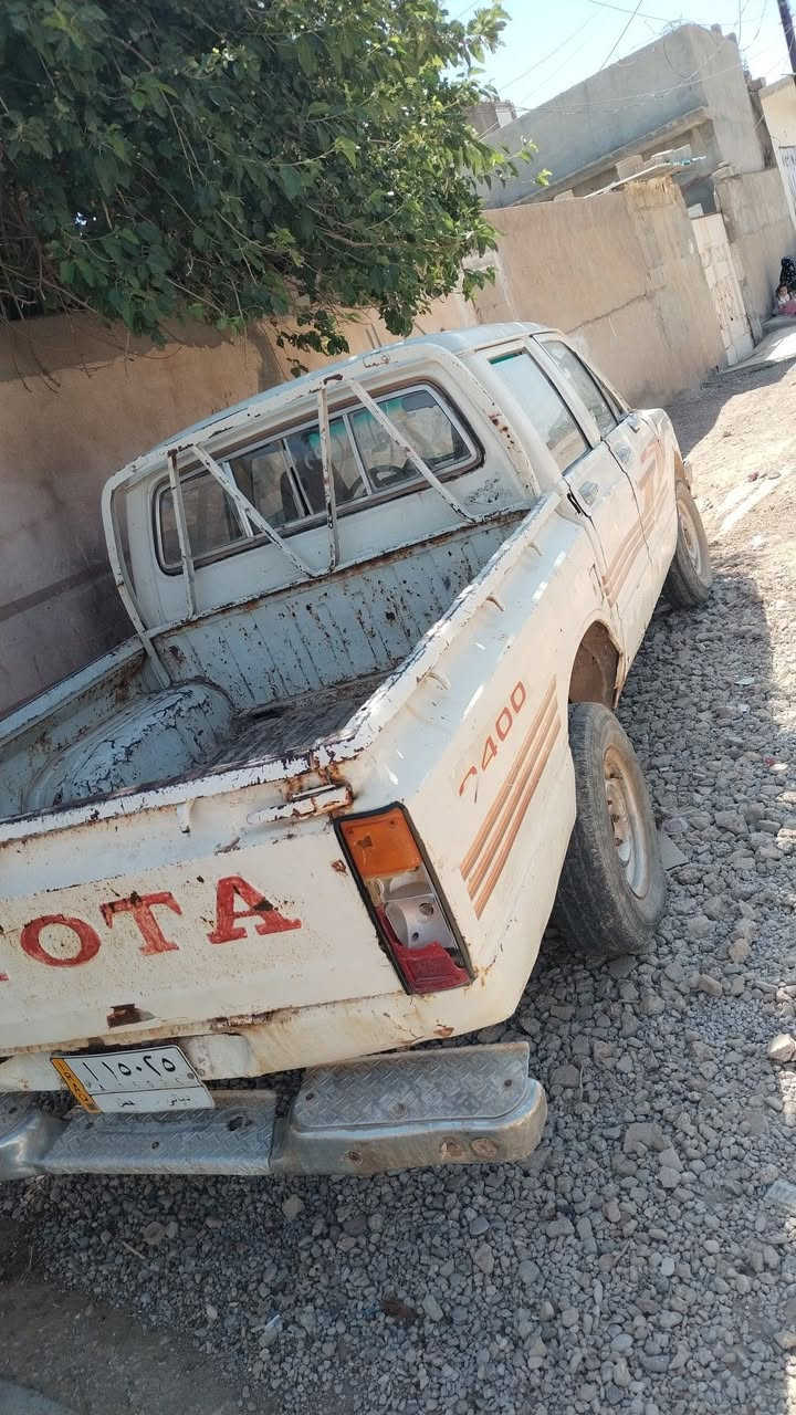 بيكم ٨٢ سنويه عضم عاج شرط التحويل
سعرها ٢٠ وبيها مجال


**إذا كنت صاحب هذا الإعلان وتريد حذفه لأي سبب، رجاءا أرسل رسالة إلى الدعم الفني**