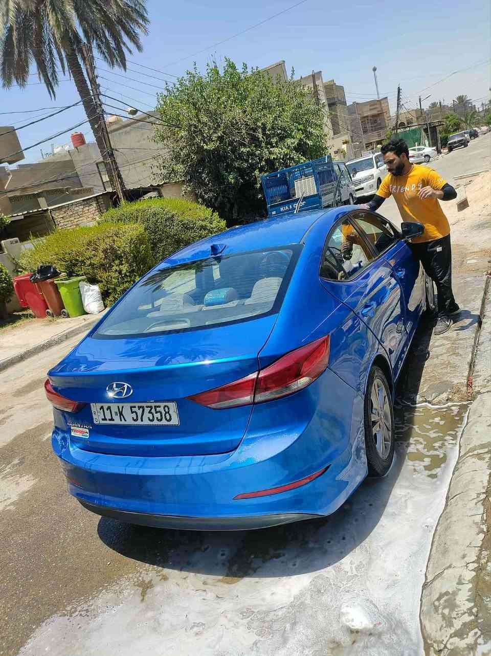 سلام عليكم النتره موديل 2017 حادثه جاملغ خلفي معدل على بارد كلش خفيف بدون دواخل ماشيه 170 محرك 2000 دوش السعر 125 او بيه مجال كلش بصيط (***********)
