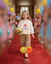 طقم بناتي • ٢-٥ سنوات • الموصل حي البلديات