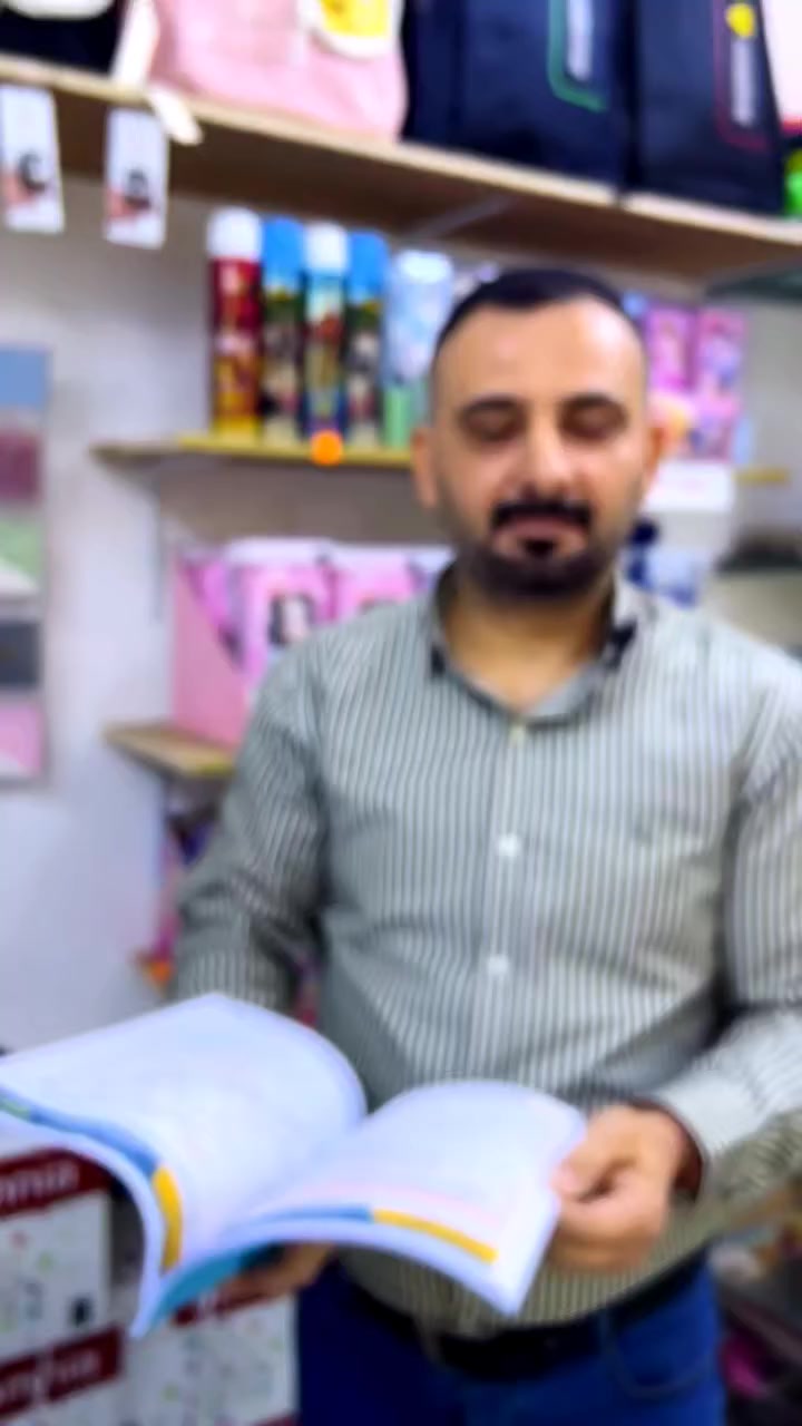 اعلان 📕
📚✍️ اجه وقت الدوام والطلاب يسألون عن أرخص مكتبة في حي الإعلام؟

✅ الجواب: مكتبة زيد
أرخص مكتبة حالياً بأسعار جدا مناسبة 🌹

🔹 سعر الاستنساخ فقط ٧٠ دينار للورقة (وجه وظهر)
🔹 والي ما عنده.. بلاش ❤️
🔹 تعامل راقي + سرعة إنجاز + خدمة توصيل 🚚

✨ مكتبة زيد تعلن لطلابنا الأعزاء عن عروض خاصة ومميزة:

🖋 الخدمات المتوفرة:
• جميع الملازم والكتب الدراسية لكل المراحل والأساتذة بأسعار مخفضة
• قرطاسية متنوعة
• سبايرول وكبس هويات
• طباعة بحوث وكتب
• إعداد وكتابة السيرة الذاتية (CV)
• كافة خدمات التقديم الإلكتروني

⚡️ تخفيضات خاصة للعوائل المتعففة وعوائل شهداء القوات الأمنية والحشد الشعبي

📍 العنوان: تقاطع درويش – داخل شارع جامع الحميد – مقابل مضخة عمارات الكويتي قرب مطعم ابو حسن السوري
📞 للتواصل:
واتساب: ***********
تلكرام: Tolen2025

📢 قناة مكتبة زيد على التلكرام:
🔗 https://t.me/zaidlibrary2025
