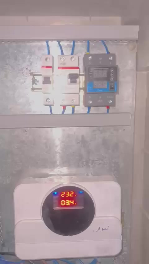 بورد شحن byd
مهندس مهند للتاسيسات الكهربائية 
***********
حماية من ارتفاع وانخفاض الفولتية 
حماية من الصعقة والرطوبة
رود نحاس ١٠٠٪؜ ١.٥ م
