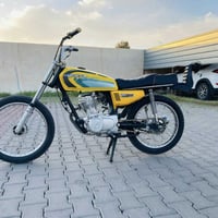 هوندا ١٢٥ • ٢٠٢٢ • كركوك