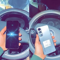 تلفون طك كارتون انفنكس HOT60pro صارلي اسبوع من مشتري تلفون يخبل ممفتوح...