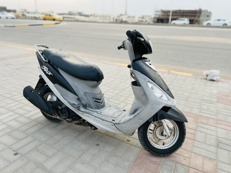 سلام عليكم دراجه ماكس منغولي مكفوله ما مفتوحه ع شرط وين ما جان افحص و سعره مناسب  مكاني سماوه شراي تفضل خاص 
***********
