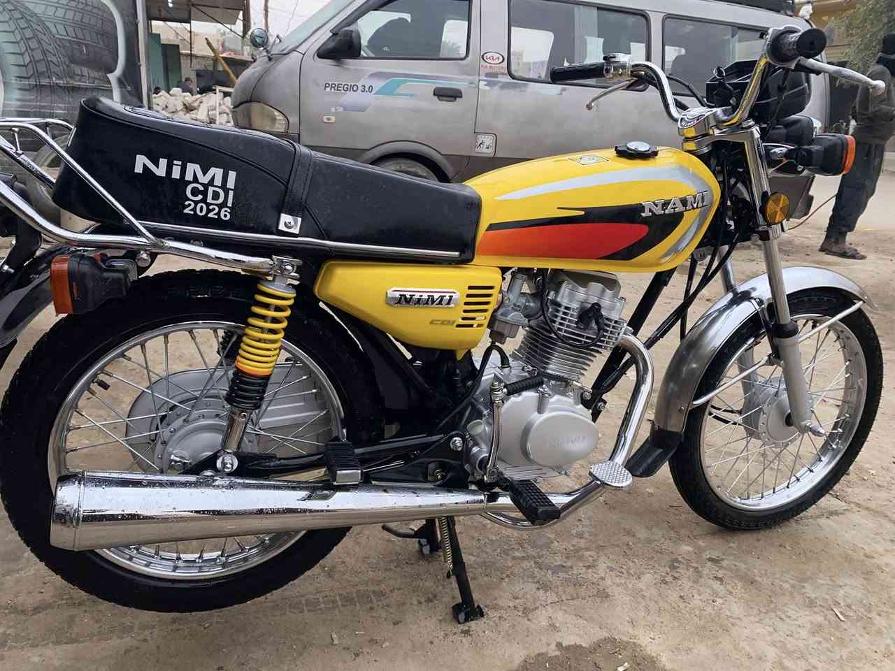 أربعه كير أوراق سكنر للبيع كامله دراجه مال حاويه محرك مكفول سعره 800 وبيه مجال للشراي مكاني نجف كوفه رقمي للاستفسار ***********
