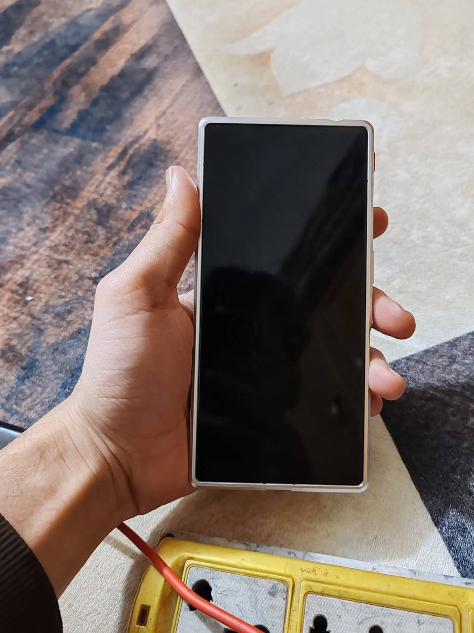 ريدمجك 11برو ذاكره 512 مستخدم 10أيام الوصل موجود
ويا فريز بيفا سعره 40 وگفر ماگسيف سعره 30 سعر 1100 ومجاله كلش بسيط مكاني بغداد مدينة الصدر


**إذا كنت صاحب هذا الإعلان وتريد حذفه لأي سبب، رجاءا أرسل رسالة إلى الدعم الفني**