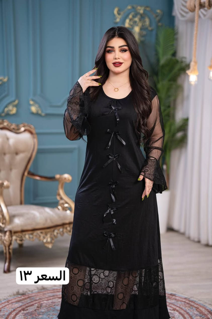 كولكشن محرم وصل.. أناقة وبساطة بأسعار خيالية!
.وفرنا لكم تشكيلة دشاديش نسائية مميزة، بخامات باردة ومريحة تناسب أجواء الصيف (فانيلا، لينن، وكريب).
الأسعار اللي ما تتفوت:
 القطعة الواحدة بـ 10 آلاف فقط.
 وعرضنا الخاص:  دشادشه ب 13 القطعتين بـ 25 ألف (بدل 26 ألف).

خدمة التوصيل:
 داخل بغداد: 5 آلاف.
 كافة المحافظات: 6 آلاف.

🛒 للطلب والاستفسار مراسلة الصفحة خاص

او واتساب ***********

https://wa.me/9647731250805

الكمية محدودة، سارعي بالحجز قبل نفاذ الموديلات!
