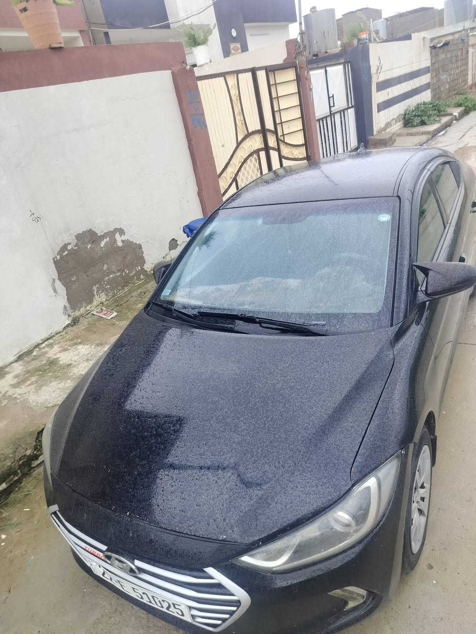 النترا موديل 18 للبيع
وارد امريكي

فقط بنيد مبدل 

ماشية 80 الف

مواصفات نص

كير AT المرغوب

محرك 2000 دوش 

3 انظمة قيادة

رقم اربيل 

السيارة بأسمي .. ثاني يوم احولك

سنويتها 2029 

السيارة نظيفة تجي وتشوفها بعينك 

السعر 128 

***********

***********
