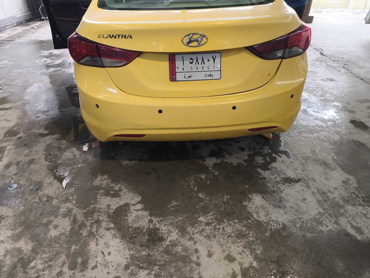 اسلام عليكم 
الانتره 2012 امريكي حادثهه جاملغ امامي وجاملغ خلفي جهت السايق مكينه 1800دوش فول السياره فتحه بصمه تدفئه كشنات شاشه لبلاديه كامره خلفيه تبريد السياره مناقصهه شي. مشط ستيرن جديد عبوه فيت بم جديد كير جديد مصار أقل شهرين شديته دبلات موبز جدد درامم شفت جديد كمبريسر جديد  حته جامه الماميه جديده بس صار بيهه فطر 

مكاني بغداد الدوره 
***********
السعر 95وبيهه مجال
