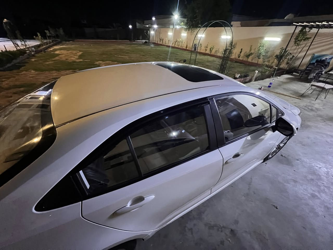 السلام عليكم
كورلا ممشى 6000  / 2025 هايبرد

فول مواصفات 

مرقم بغداد باسمي تحويل مباشر 

السعر 160 وبي مجال

العنوان بغداد المدائن 

للاستفسار ***********
