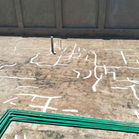 اخلص من مشاكل التشققات والرطوبة نهائياً مع شركة بلد لمعالجة الأسطح 📍  ...