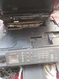 ورحمه الله وبركاته طابعه براذر للبيع ام اف سي 470 دي دبليو طباعه واستن...