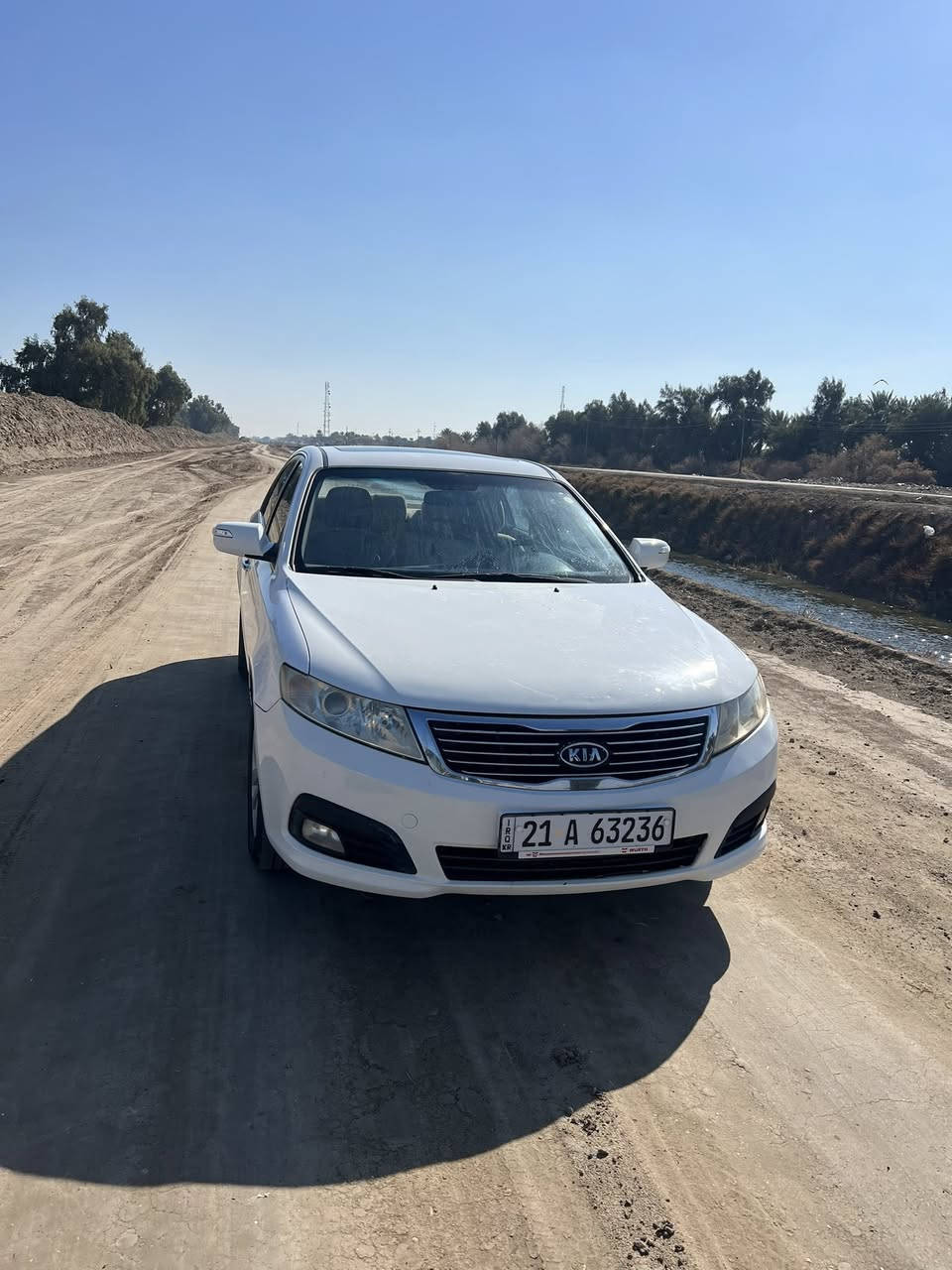 السلام عليكم للبيع كيا أوبتما موديل 2010
رقم سليمانيه دولي سنويا الى ٢٠٣٠
فول مواصفات 1/1
السيارة بيه قطعتين صبغ بنيد وباب خلف السايق 
محرك لا تنقيص ولا تبخير
حداديه جديده 
للبيع او مراوس السعر 120 
العنوان بابل جبله 📍
***********
