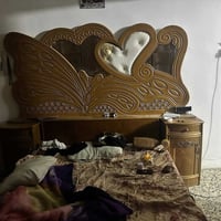 للبيع غرفه نوم عراقي صاج نظيفه جدا نضافه 80/100 بيع مستعجل عنواني بغدا...