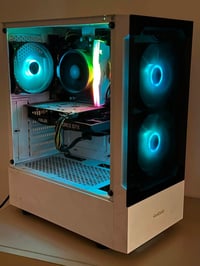 تجميعة العاب • كرت شاشة 1660 Ti • معالج RYZEN 5 3600 • رام 16 جيجا • م...