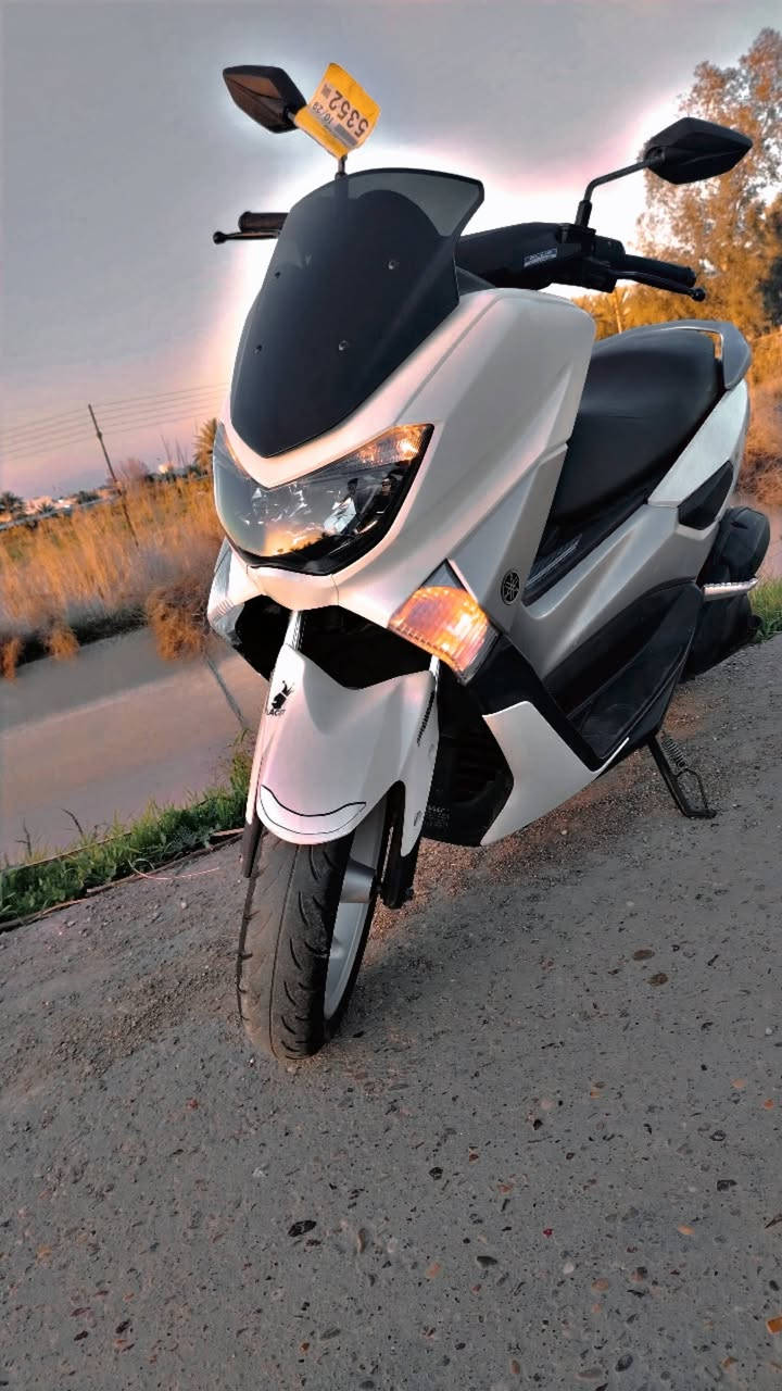 ان ماكس
موديل 2018
محرك 125سيس
جديده رمبة شهرين من اشتريته
نضام  ABS
دراجه كلش نضيفه وناعمه ب المشي
سعره 15 ورقه مكاني بغداد 
للتواصل واتساب 
***********
