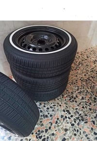 تخم ويل كورلا حجم ١٥ اصلي شركه جديد الوك وتخم تايرات اخو الجديد انتاج ...