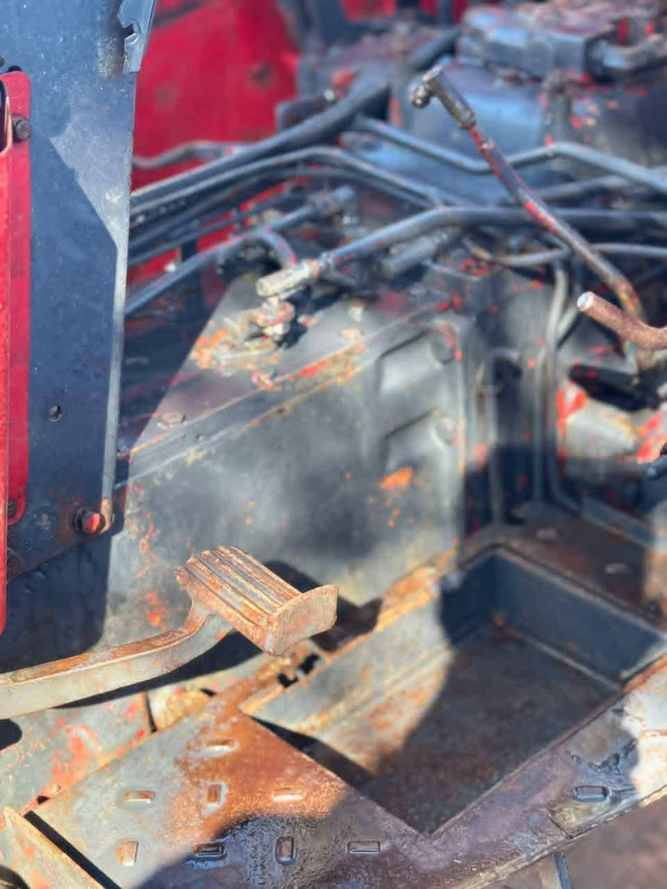 سلام عليكم ورحمة الله
مكينه انترنشنل للبيع مكينه وكير هيدروليك مكفول مكينه جاهزه وحلوه مكاني بابل الحله
الاتصال ع الرقم بي واتساب  ***********/***********
