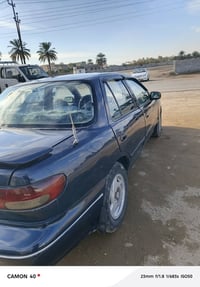كيا سيفيه • ١٩٩٥ • رقم ديالى