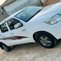 هايلوكس • ٢٠١٤ • كفاله عامه